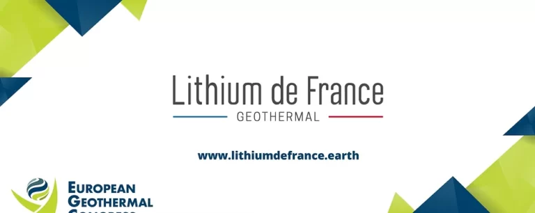 Lithium de France a participé à l’EGC