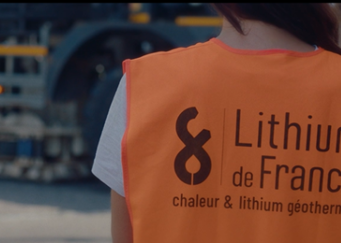 Lithium de France