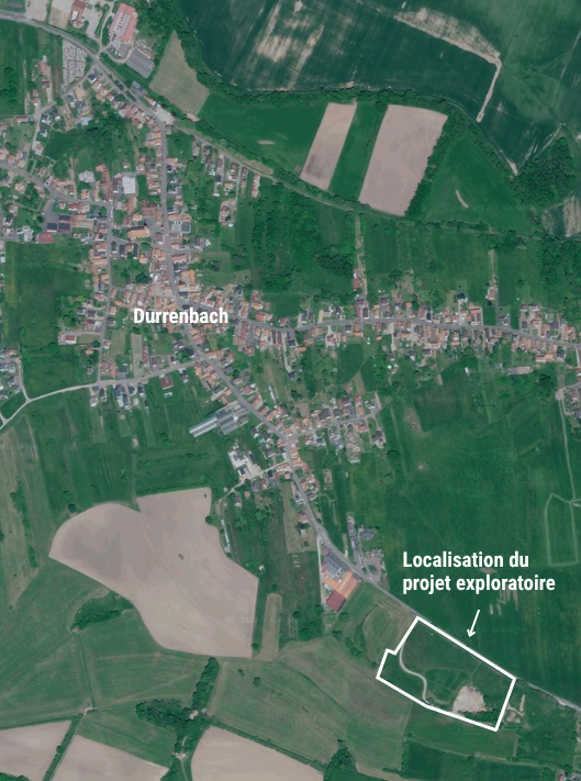 Cartographie Durrenbach (1)